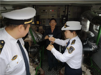 海事防治大氣污染添“利器”——PeDX? Oil+便攜式油品