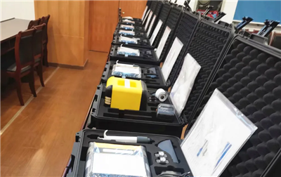 80秒 ！準(zhǔn)確判斷船舶燃油質(zhì)量問(wèn)題！杭州交通港航執(zhí)法部門(mén)新添